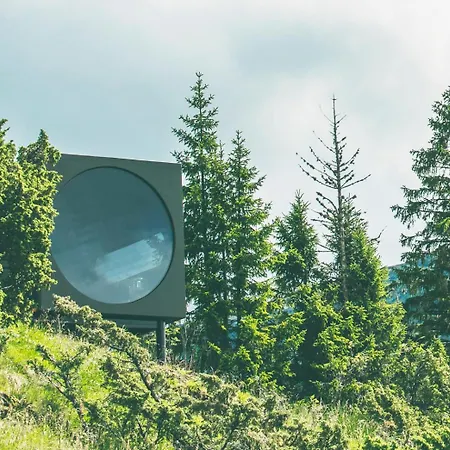 Birdbox Fauske خيمة فخمة Førde